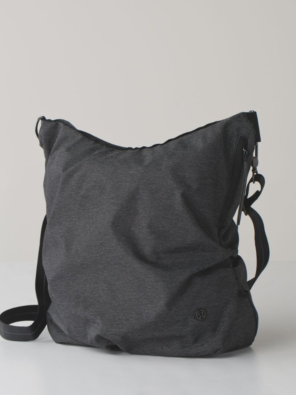 Lululemon Go-Go-Go Tote Charcoal Grey